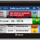 Illustration for article titled TeleNav Shotgun Web-Connected GPS Delivers Real-Time Traffic, Finds Cheap Gas for $300